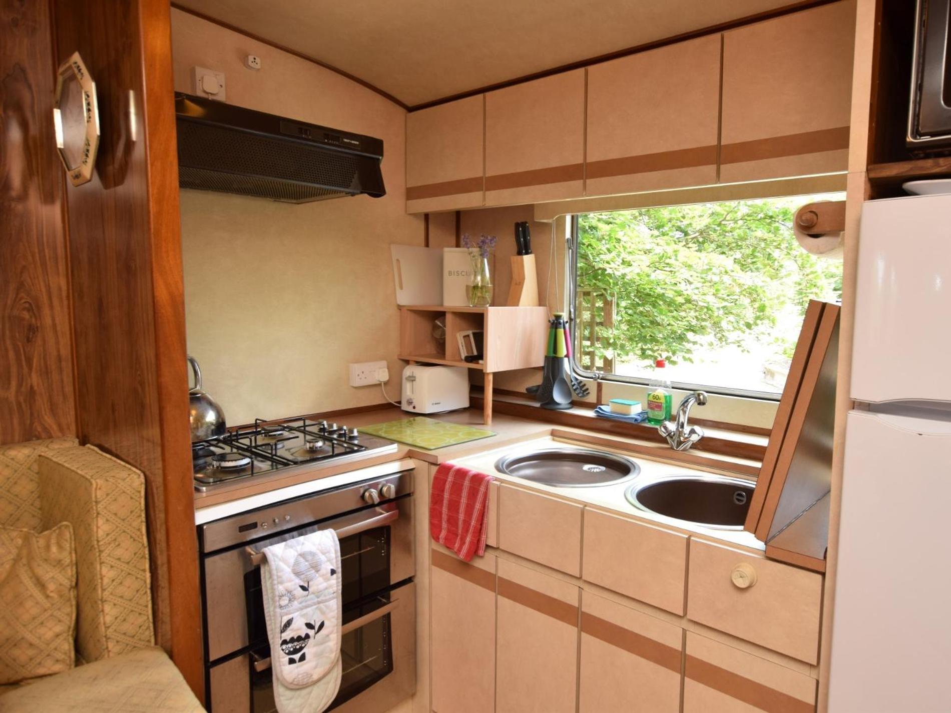 1 Bed In Bodiam 51574 빌라 외부 사진